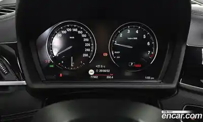 BMW X1 2022 2.0 автомат (гидро), миниатюра 8