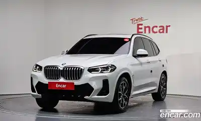 BMW X3, 2023, 88 966 км
