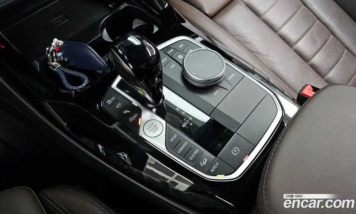 BMW X3 2023 2.0 автомат (гидро), фото 12