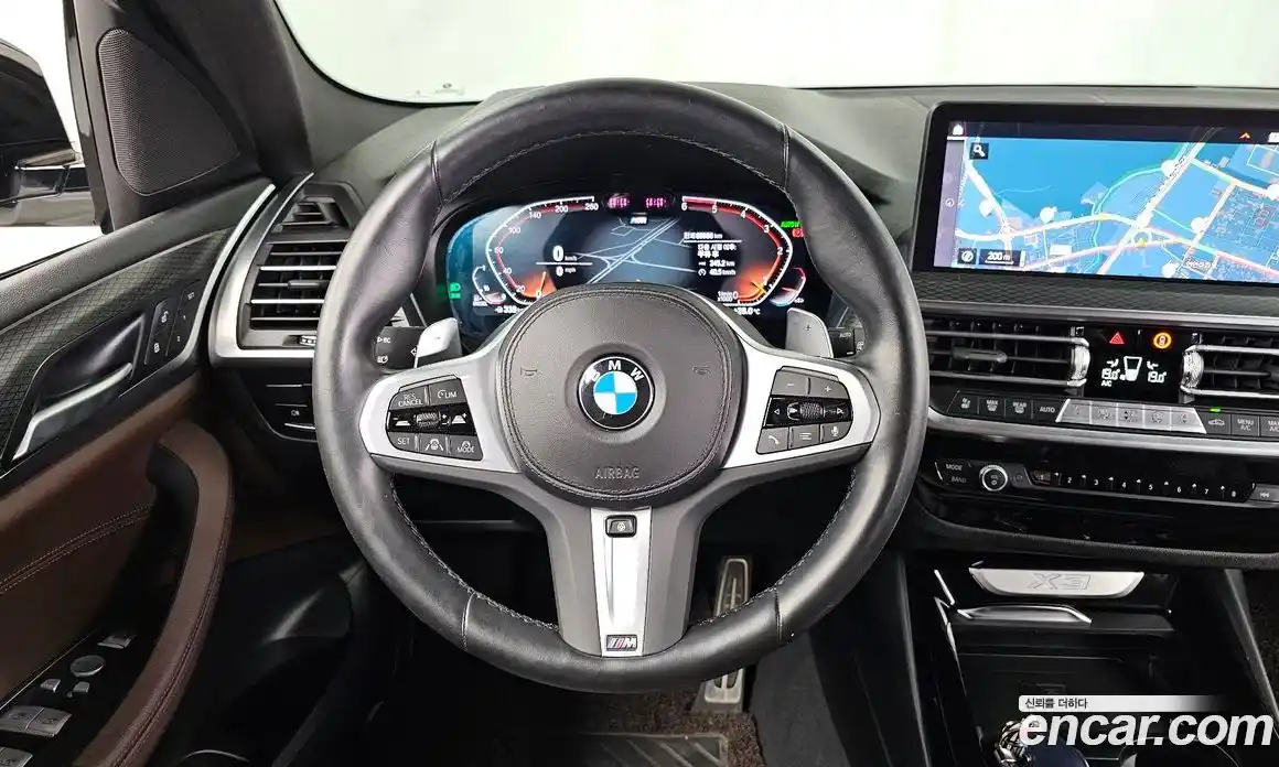 BMW X3 2023 2.0 автомат (гидро), фото 19