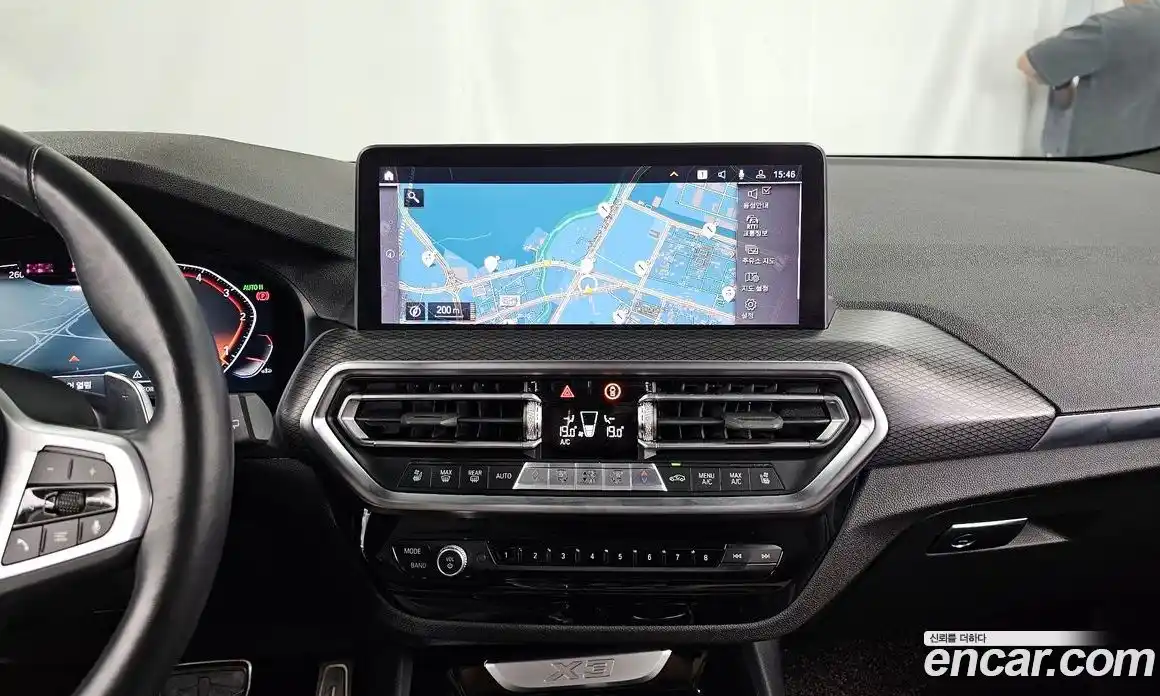 BMW X3 2023 2.0 автомат (гидро), фото 20