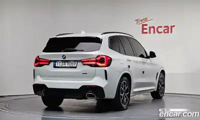 BMW X3 2023 2.0 автомат (гидро), миниатюра 2