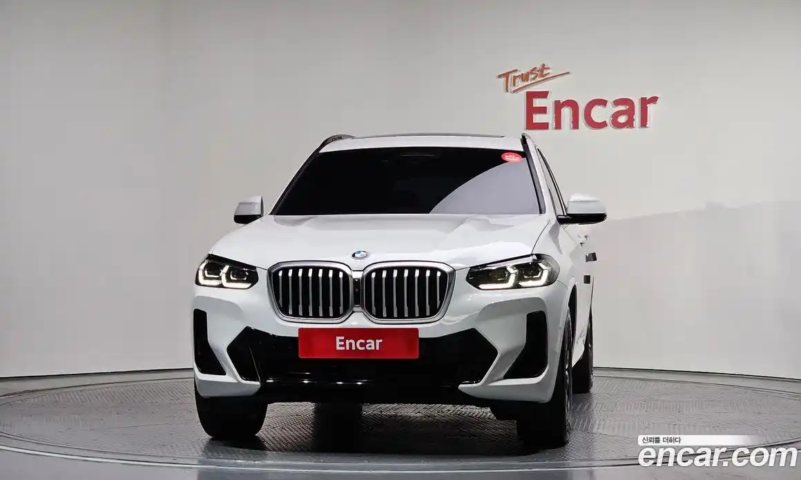 BMW X3 2023 2.0 автомат (гидро), фото 3