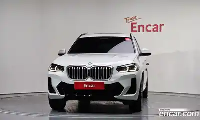 BMW X3 2023 2.0 автомат (гидро), миниатюра 3