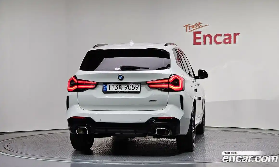 BMW X3 2023 2.0 автомат (гидро), фото 4