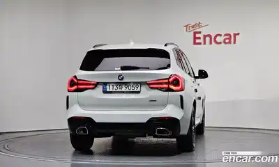 BMW X3 2023 2.0 автомат (гидро), миниатюра 4