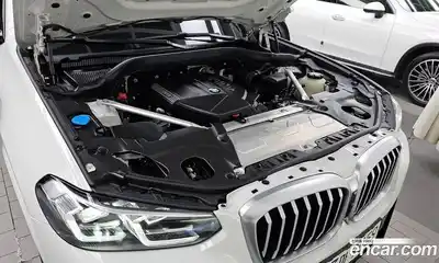 BMW X3 2023 2.0 автомат (гидро), миниатюра 6