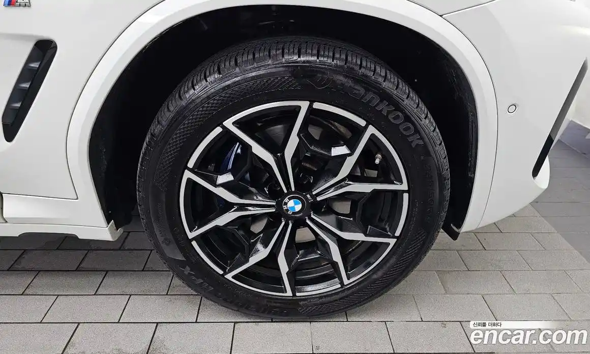 BMW X3 2023 2.0 автомат (гидро), фото 7