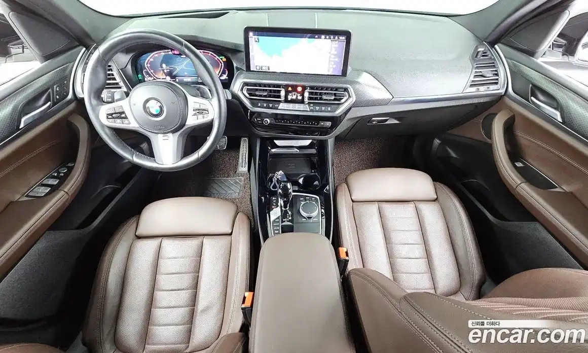 BMW X3 2023 2.0 автомат (гидро), фото 10
