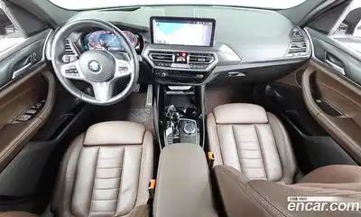 BMW X3 2023 2.0 автомат (гидро), миниатюра 10