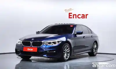 BMW 5 серия, 2017, 96 008 км