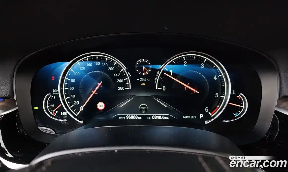 BMW 5 серия 2017 2.0 автомат (гидро), фото 11