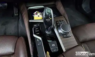 BMW 5 серия 2017 2.0 автомат (гидро), миниатюра 12