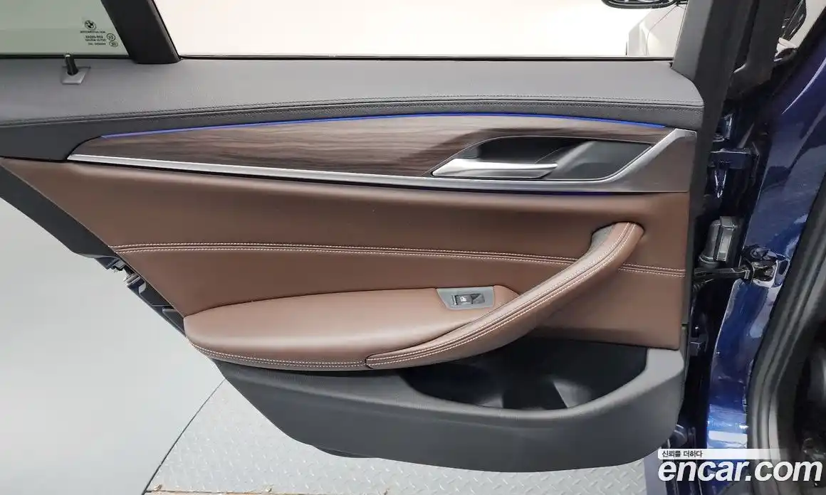 BMW 5 серия 2017 2.0 автомат (гидро), фото 15