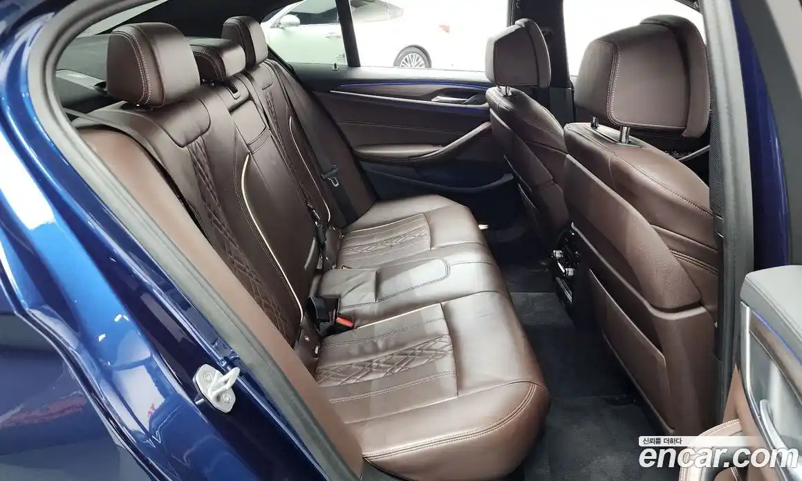 BMW 5 серия 2017 2.0 автомат (гидро), фото 17
