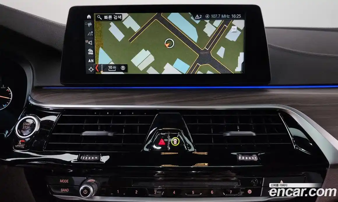 BMW 5 серия 2017 2.0 автомат (гидро), фото 20