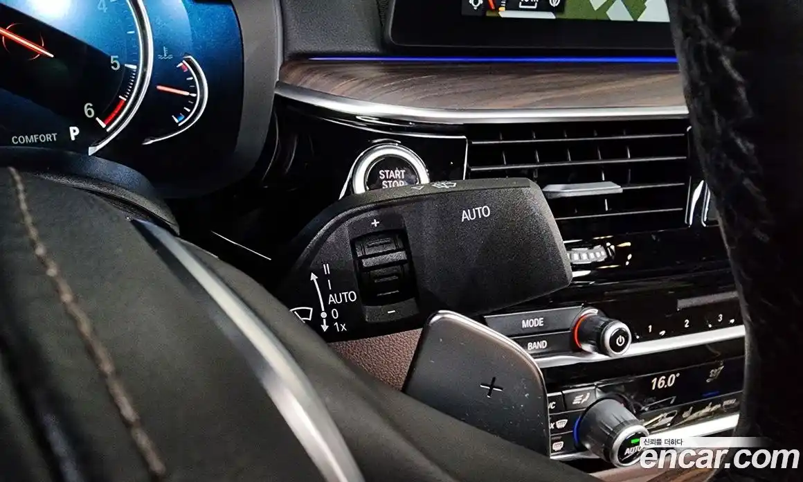 BMW 5 серия 2017 2.0 автомат (гидро), фото 29