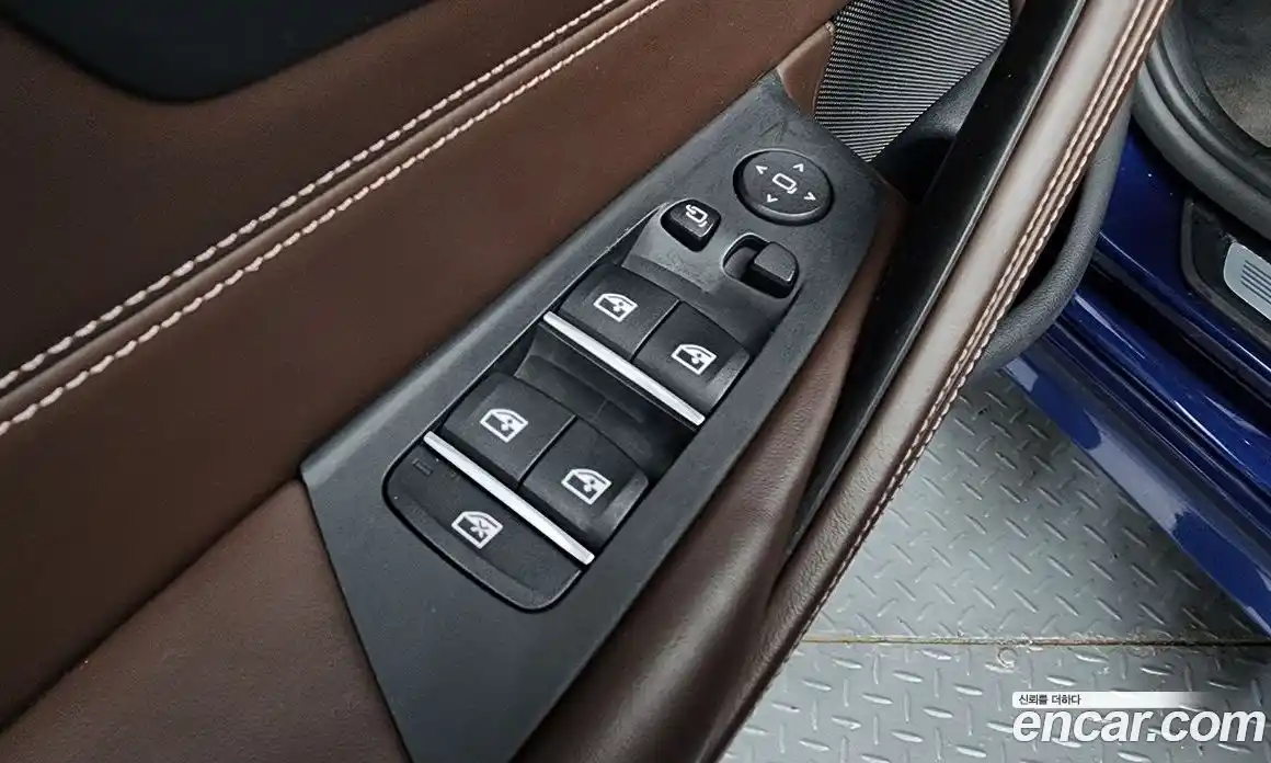 BMW 5 серия 2017 2.0 автомат (гидро), фото 30