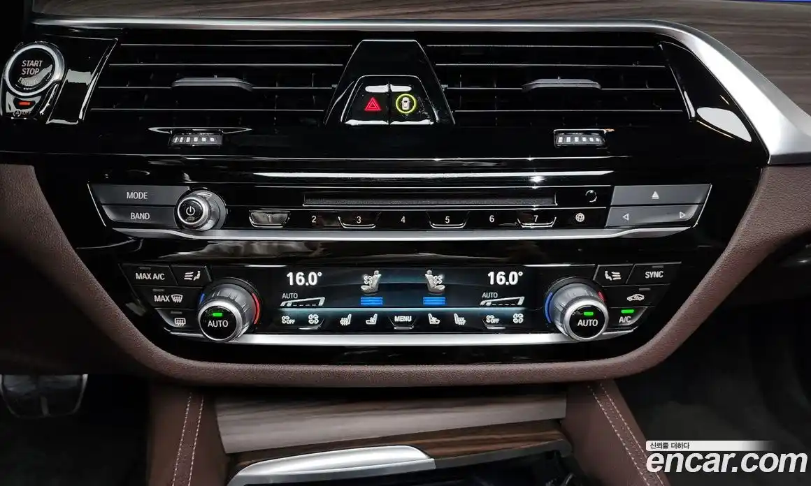 BMW 5 серия 2017 2.0 автомат (гидро), фото 34