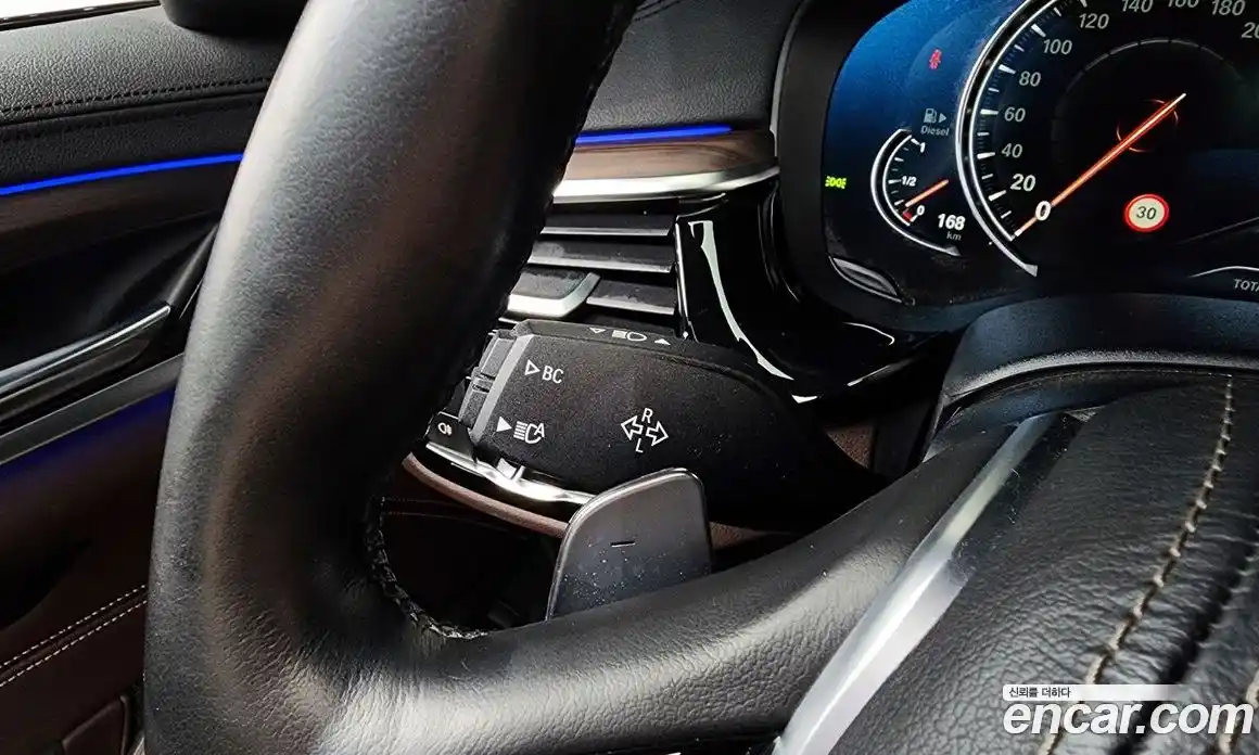 BMW 5 серия 2017 2.0 автомат (гидро), фото 38