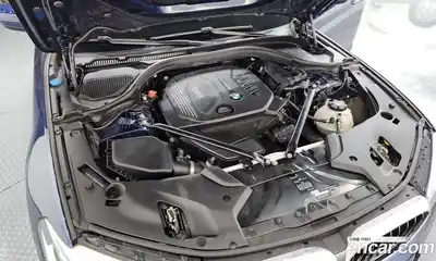 BMW 5 серия 2017 2.0 автомат (гидро), миниатюра 6