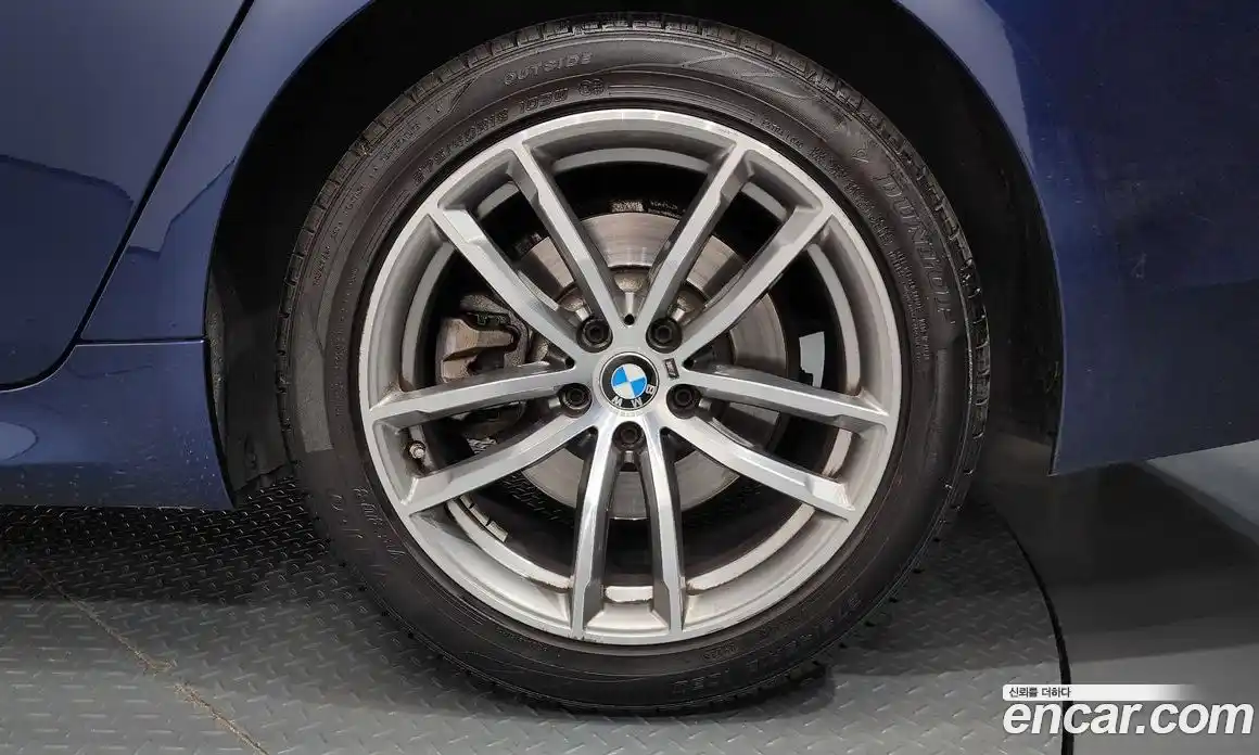 BMW 5 серия 2017 2.0 автомат (гидро), фото 7