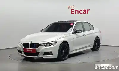 BMW 3 серия, 2017, 96 153 км