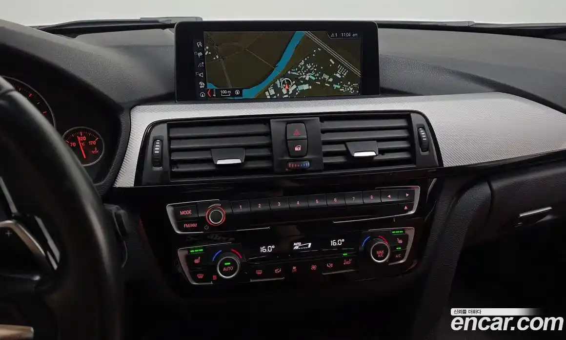 BMW 3 серия 2017 2.0 автомат (гидро), фото 20