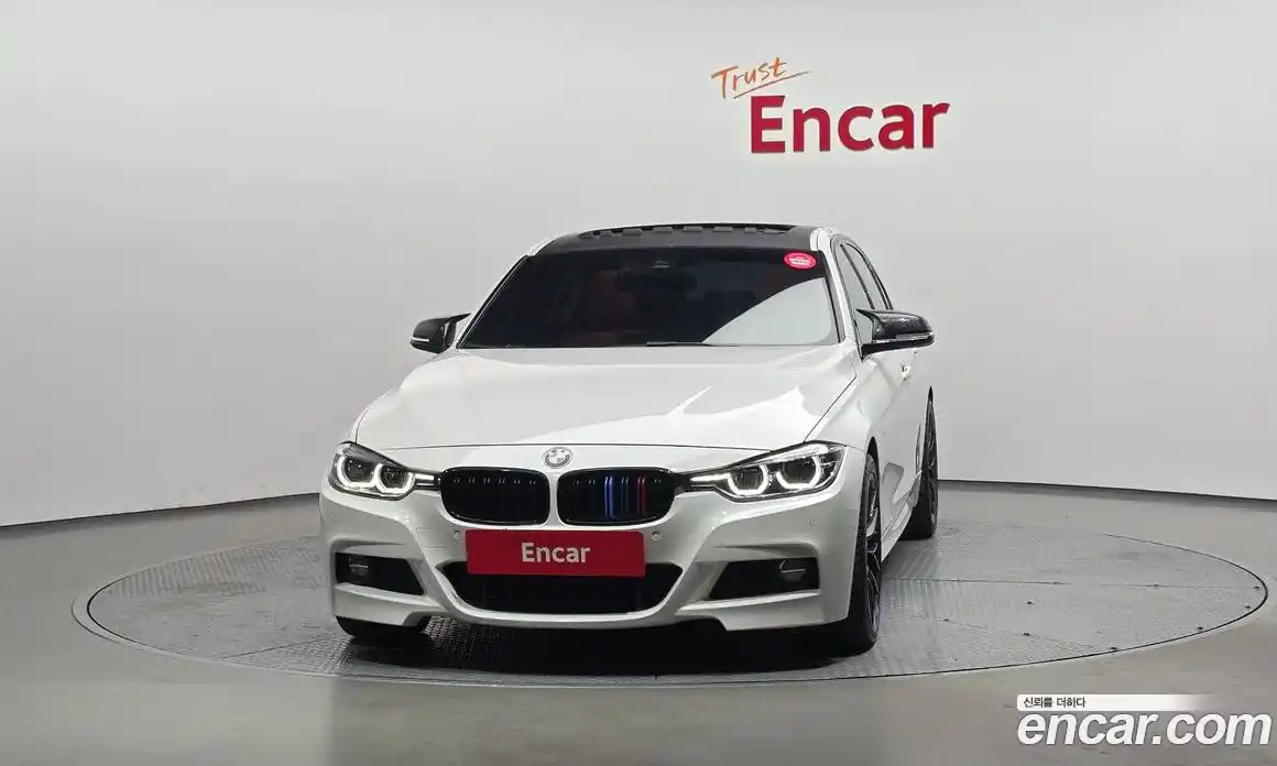 BMW 3 серия 2017 2.0 автомат (гидро), фото 3
