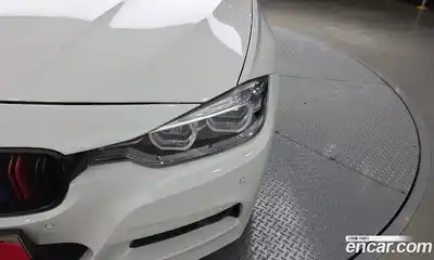 BMW 3 серия 2017 2.0 автомат (гидро), миниатюра 8
