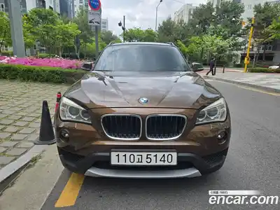 BMW X1, 2013, 101 525 км