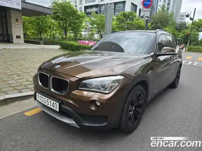 BMW X1 2013 2.0 автомат (гидро), миниатюра 2