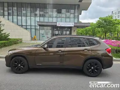 BMW X1 2013 2.0 автомат (гидро), миниатюра 4