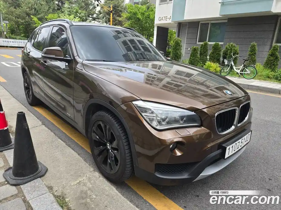 BMW X1 2013 2.0 автомат (гидро), фото 6