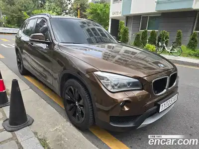 BMW X1 2013 2.0 автомат (гидро), миниатюра 6