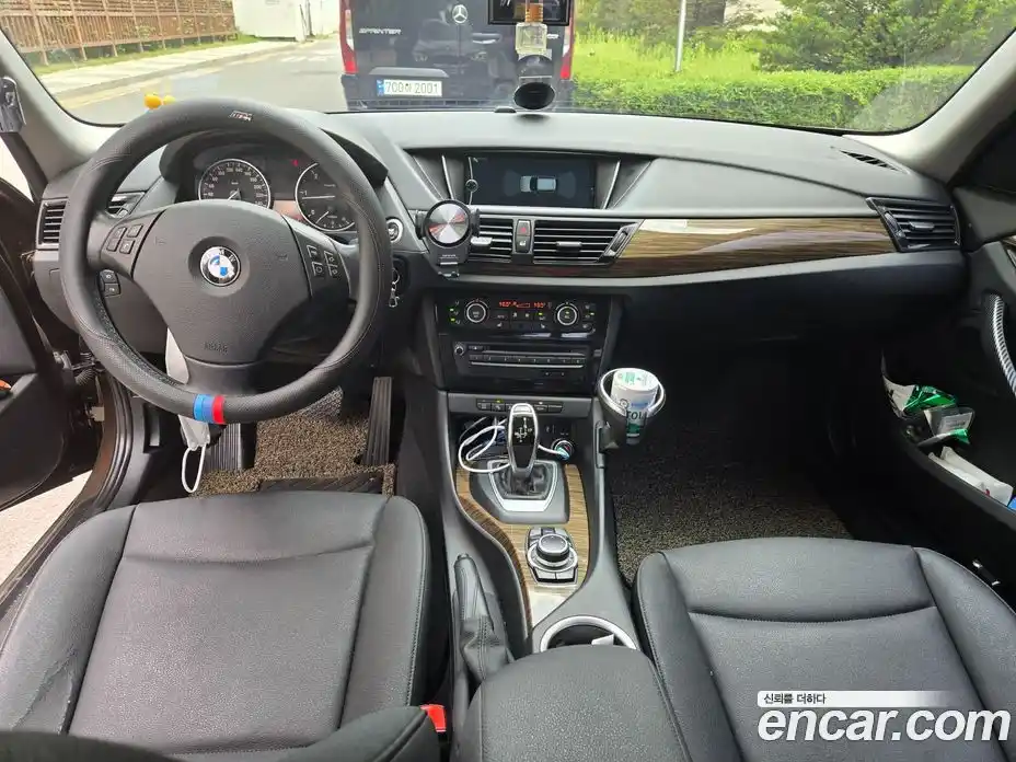 BMW X1 2013 2.0 автомат (гидро), фото 8