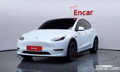 Tesla Model Y 2024 0.2 автомат (гидро), миниатюра 1 Tesla Model Y 2024 0.2 автомат (гидро), миниатюра 1