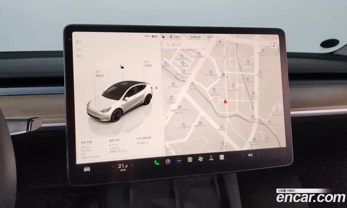 Tesla Model Y 2024 0.2 автомат (гидро), фото 18 Tesla Model Y 2024 0.2 автомат (гидро), фото 18