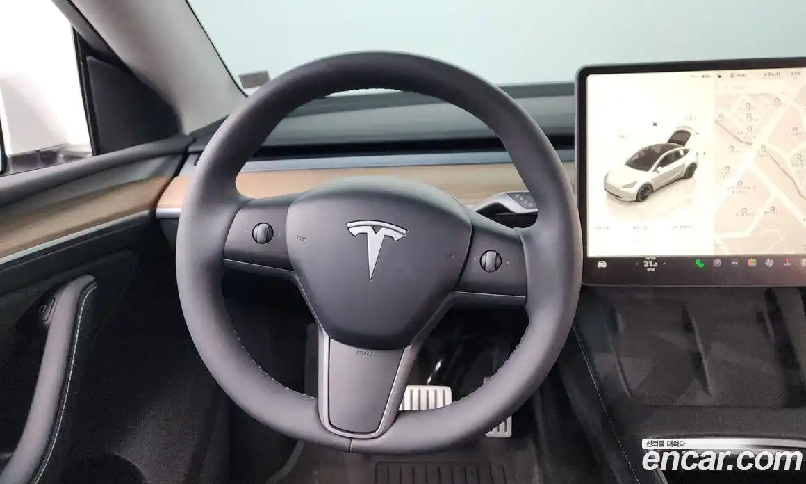 Tesla Model Y 2024 0.2 автомат (гидро), фото 20 Tesla Model Y 2024 0.2 автомат (гидро), фото 20