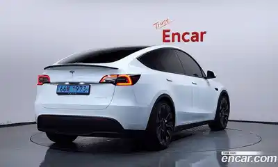 Tesla Model Y 2024 0.2 автомат (гидро), миниатюра 2 Tesla Model Y 2024 0.2 автомат (гидро), миниатюра 2