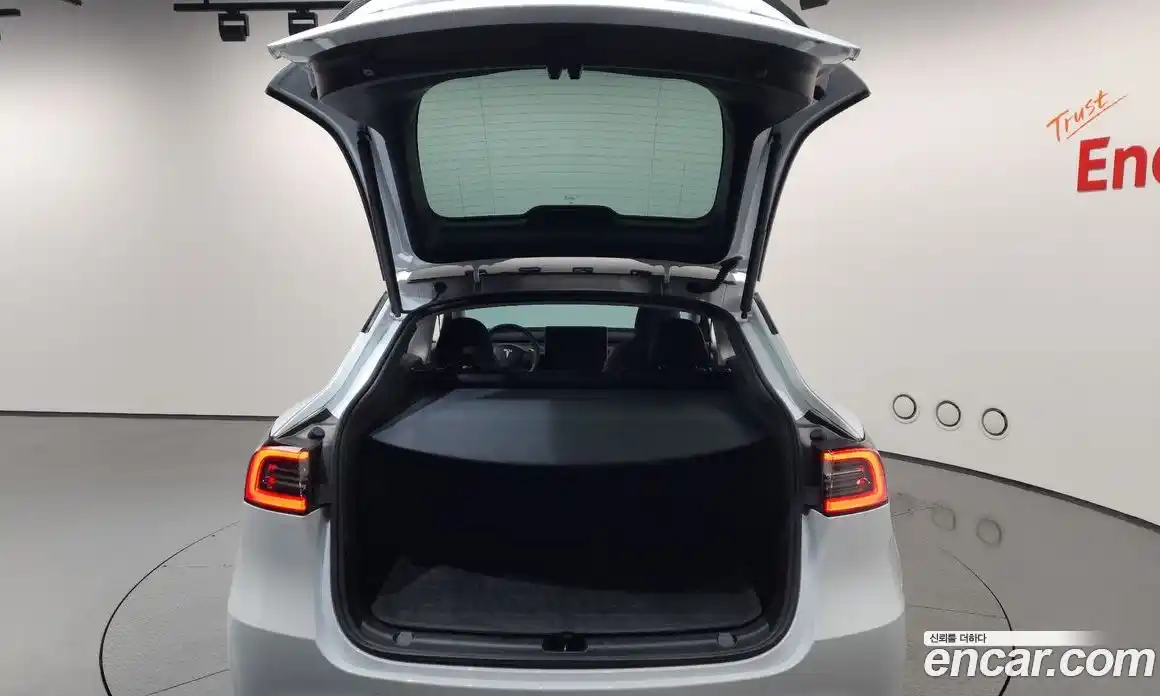 Tesla Model Y 2024 0.2 автомат (гидро), фото 24 Tesla Model Y 2024 0.2 автомат (гидро), фото 24