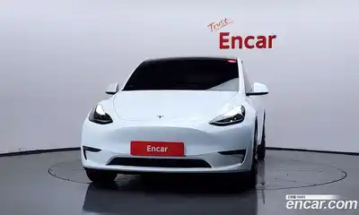 Tesla Model Y 2024 0.2 автомат (гидро), миниатюра 3 Tesla Model Y 2024 0.2 автомат (гидро), миниатюра 3