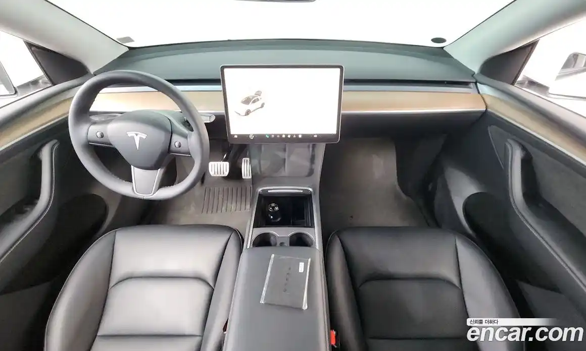 Tesla Model Y 2024 0.2 автомат (гидро), фото 10 Tesla Model Y 2024 0.2 автомат (гидро), фото 10