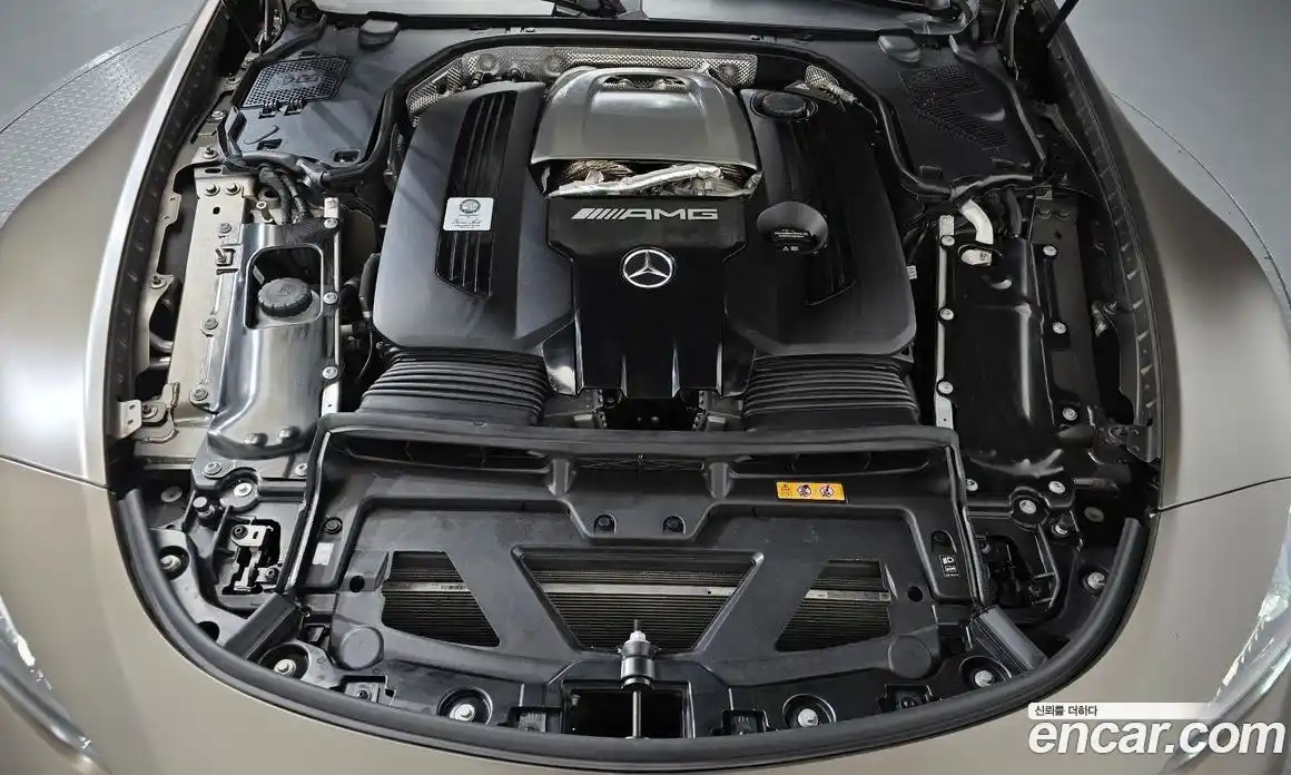 Mercedes-Benz SL-Class 2023 4.0 гидро, фото 6