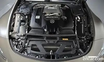 Mercedes-Benz SL-Class 2023 4.0 гидро, миниатюра 6