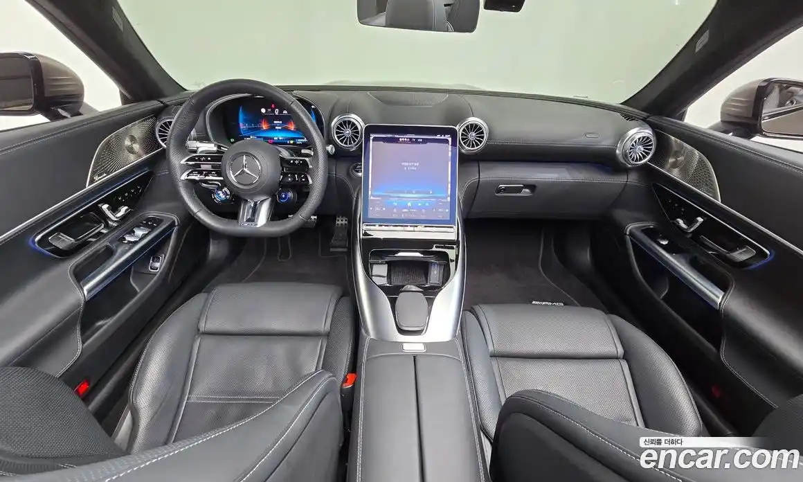Mercedes-Benz SL-Class 2023 4.0 гидро, фото 10