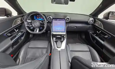 Mercedes-Benz SL-Class 2023 4.0 гидро, миниатюра 10