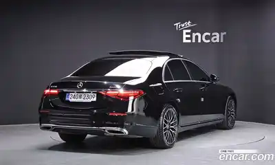 Mercedes-Benz S-Class, 2025, 10 644 км
