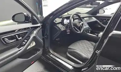 Mercedes-Benz S-Class 2025 3.0 гидро, миниатюра 12