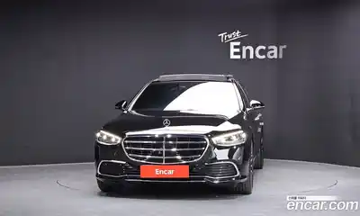 Mercedes-Benz S-Class 2025 3.0 гидро, миниатюра 2 Mercedes-Benz S-Class 2025 3.0 гидро, миниатюра 2